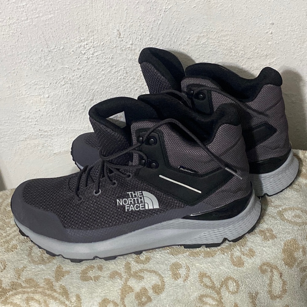 North Face💧Proof Trail Boots🥾11+NF HOODIE XXL+10x4💀NOC🔥Stickers - Picture 6 of 17